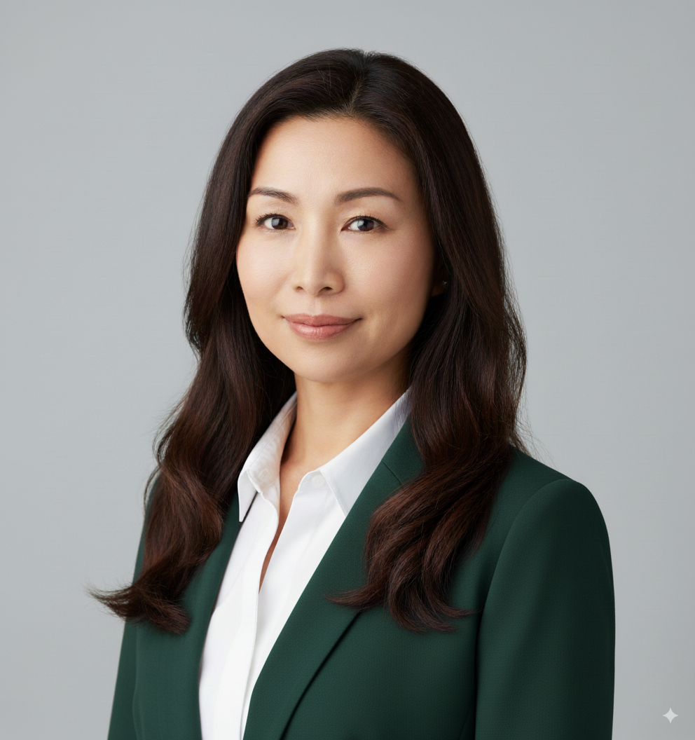 Julia Ding - Senior Regulatory Affairs Consultant